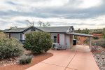 Pet-friendly property in the heart of Sedona